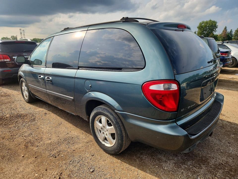 2007 DODGE GRAND CARAVAN SXT — Фото 2 из 13