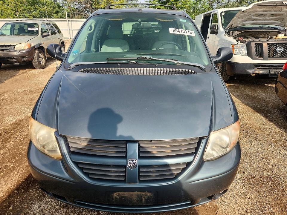2007 DODGE GRAND CARAVAN SXT — Фото 5 из 13