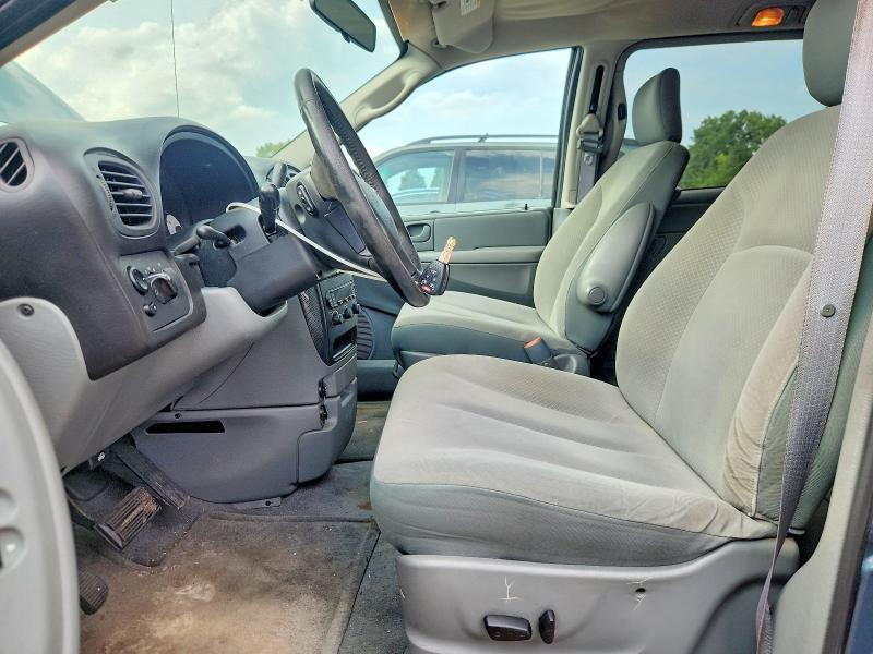 2007 DODGE GRAND CARAVAN SXT — Фото 7 из 13