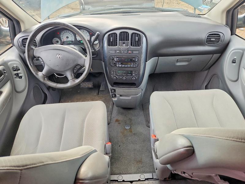 2007 DODGE GRAND CARAVAN SXT — Фото 8 из 13