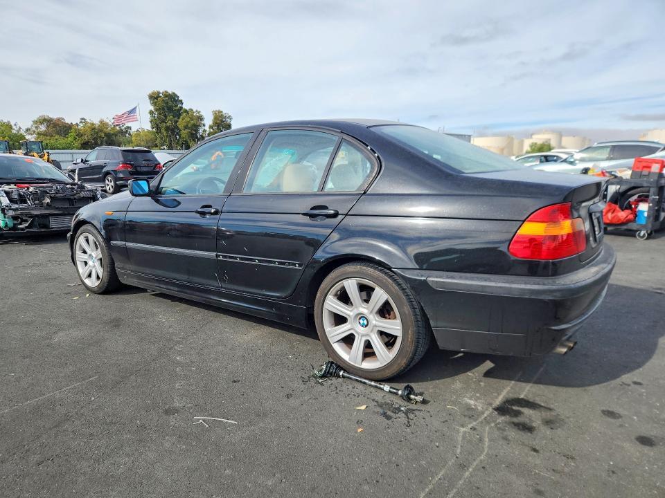 2002 BMW 325 I — Фото 2 из 12