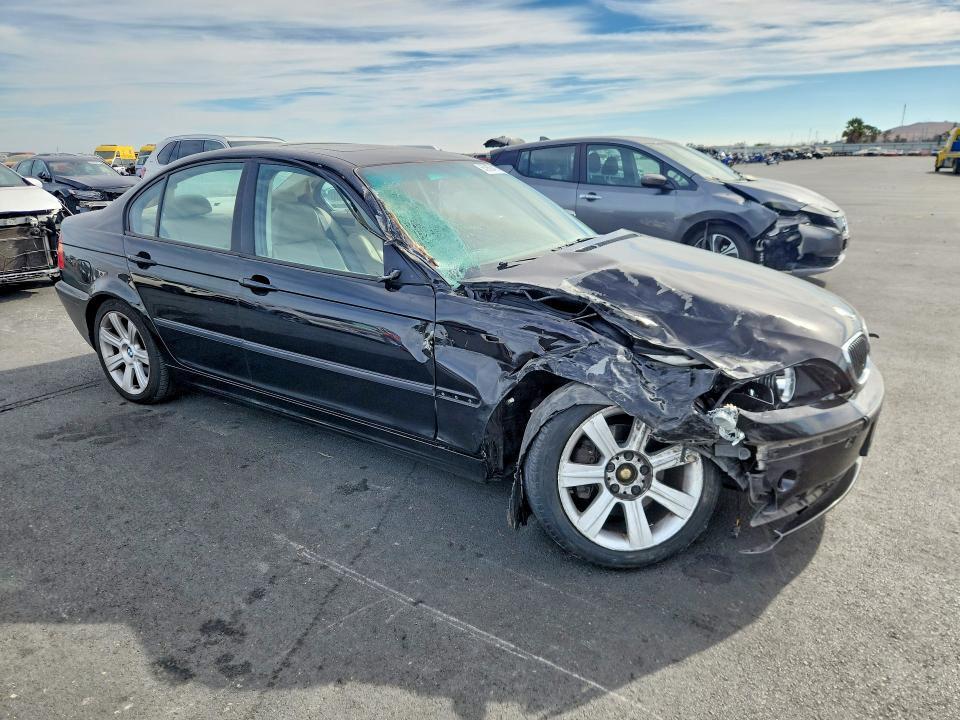 2002 BMW 325 I — Фото 4 из 12