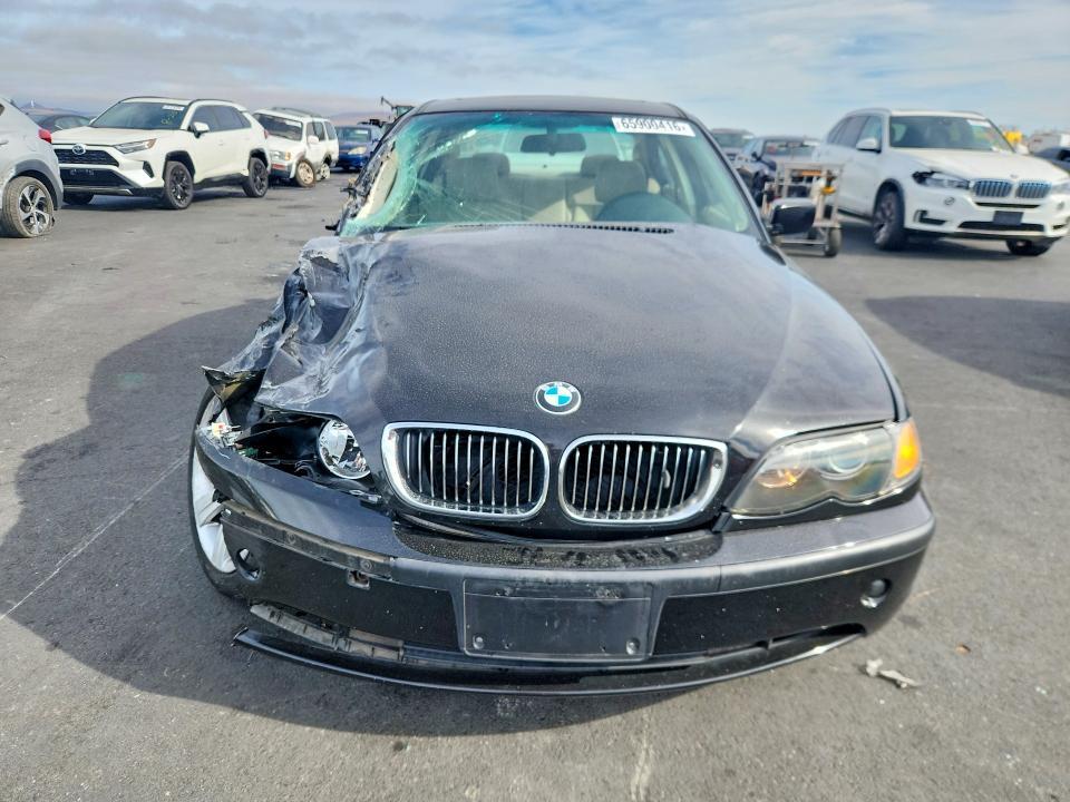2002 BMW 325 I — Фото 5 из 12