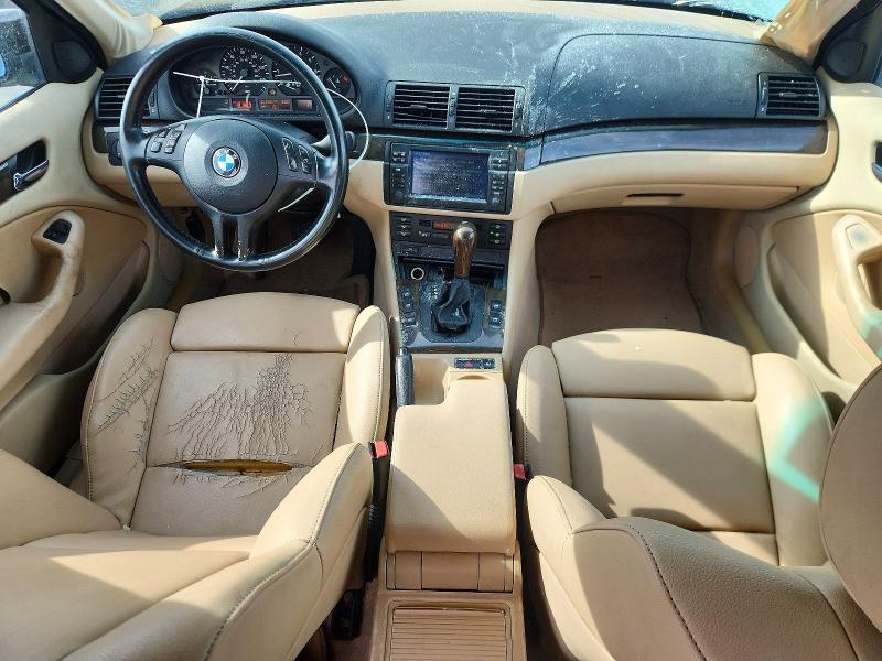 2002 BMW 325 I — Фото 8 из 12