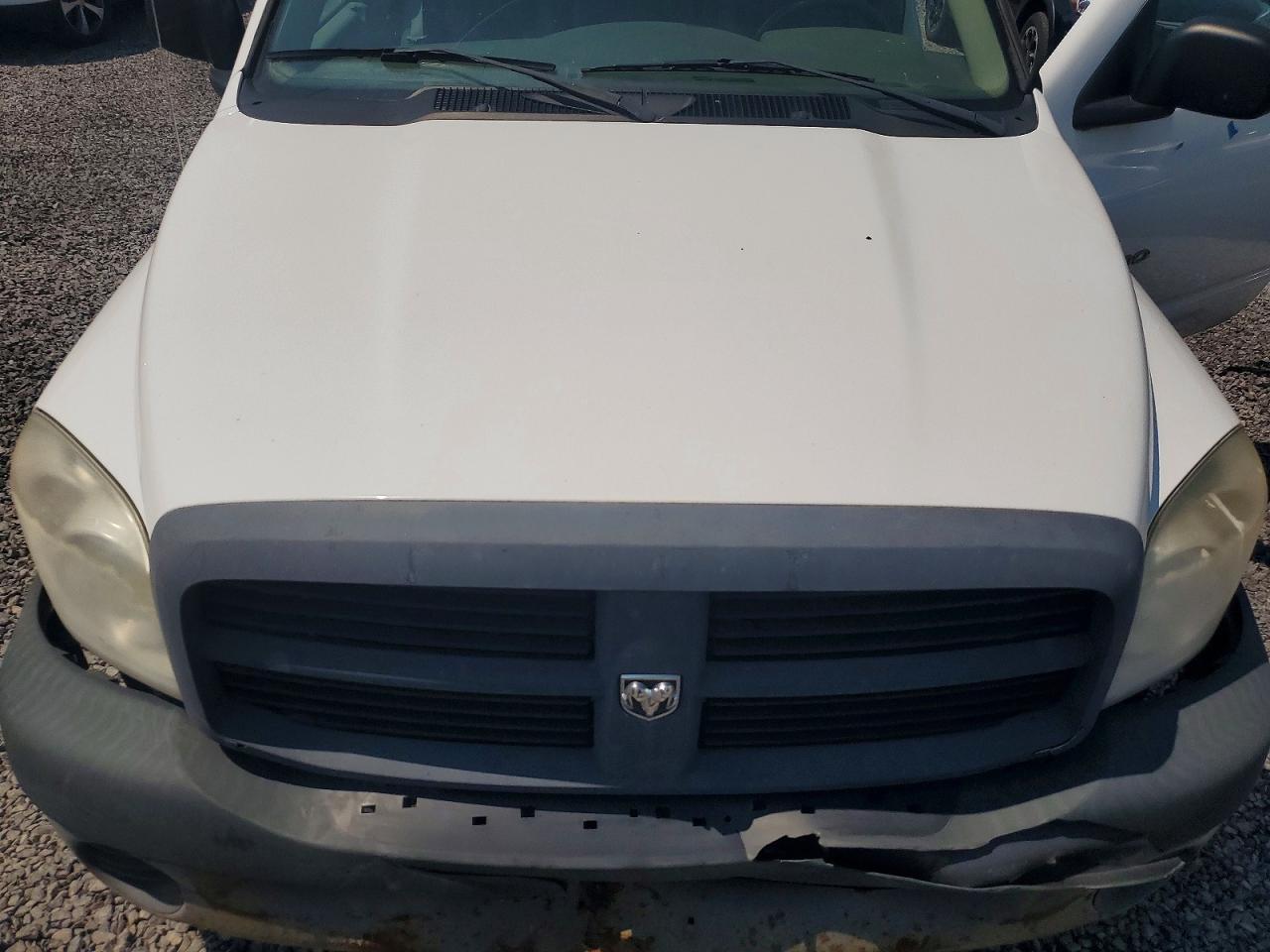 2007 DODGE RAM 1500 ST — Фото 11 из 12