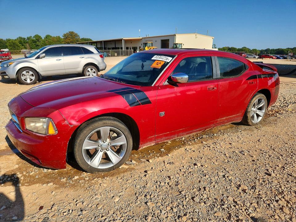 2007 DODGE CHARGER 2B3KA43R07H695787