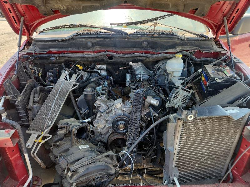 2007 DODGE RAM 1500 — Фото 11 из 12