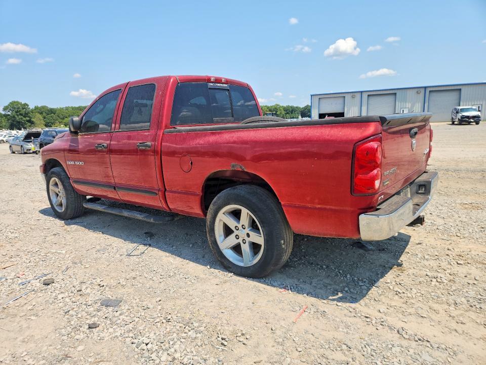 2007 DODGE RAM 1500 — Фото 2 из 12