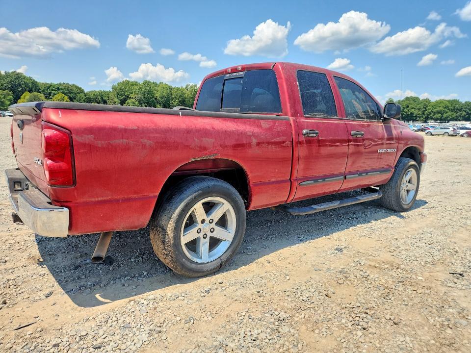 2007 DODGE RAM 1500 — Фото 3 из 12