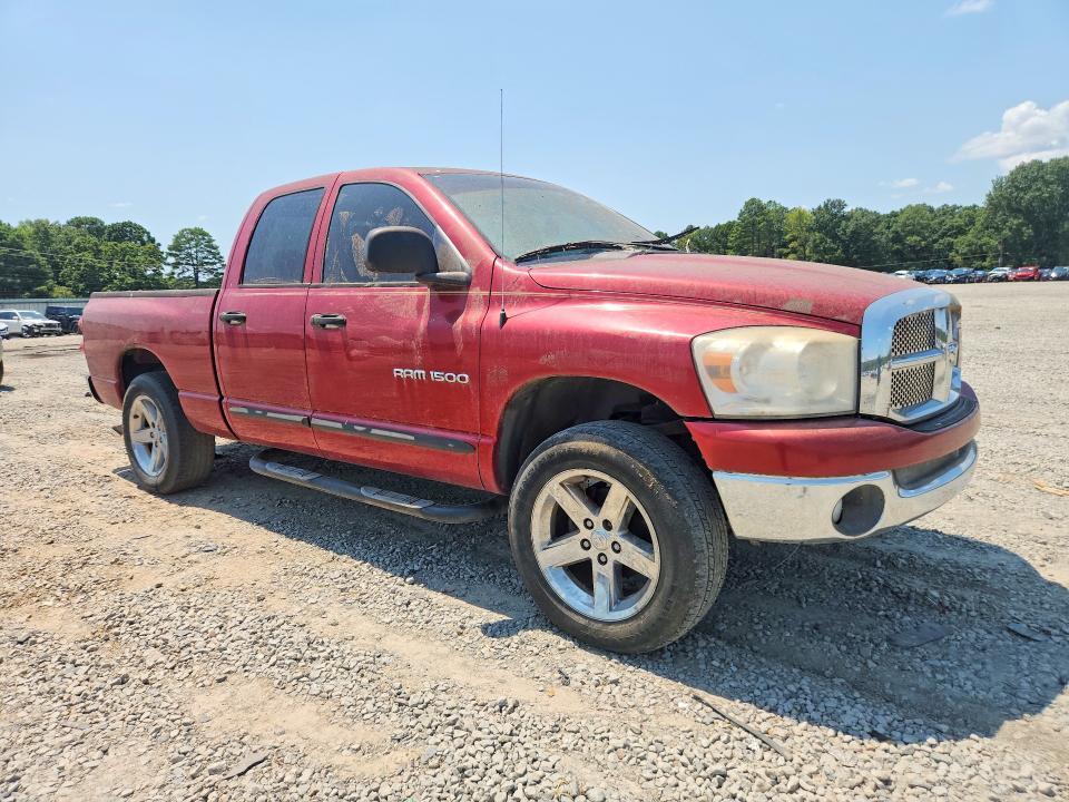 2007 DODGE RAM 1500 — Фото 4 из 12