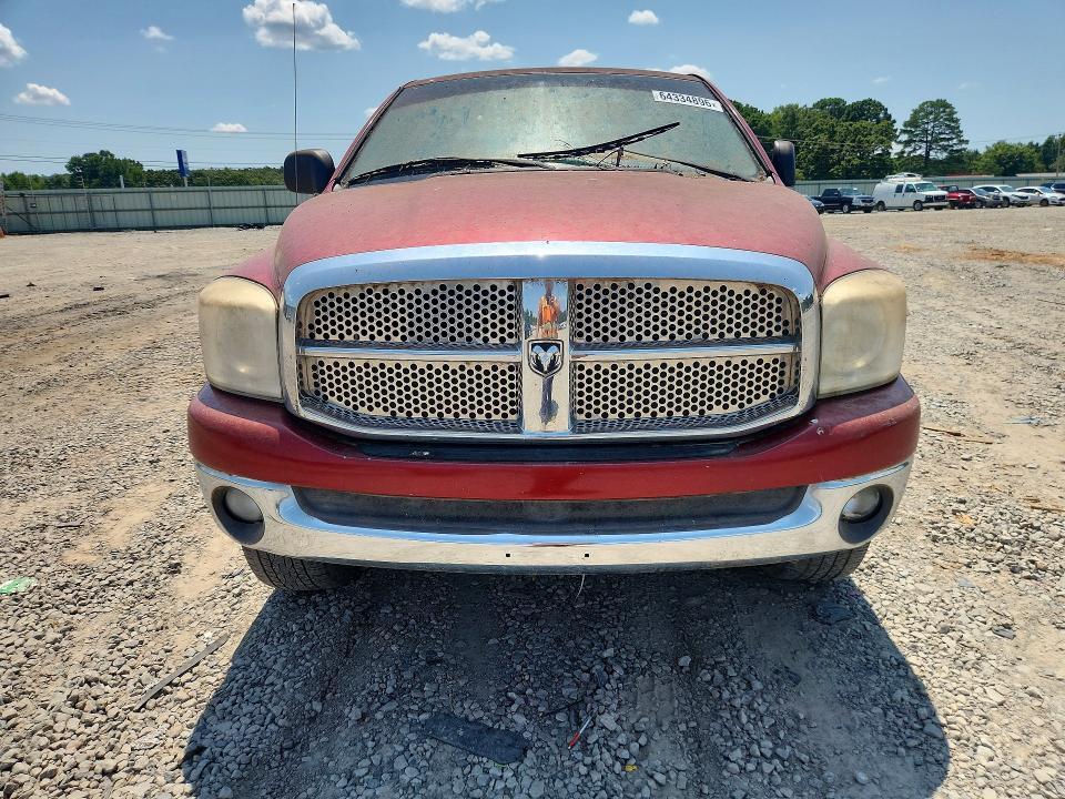 2007 DODGE RAM 1500 — Фото 5 из 12
