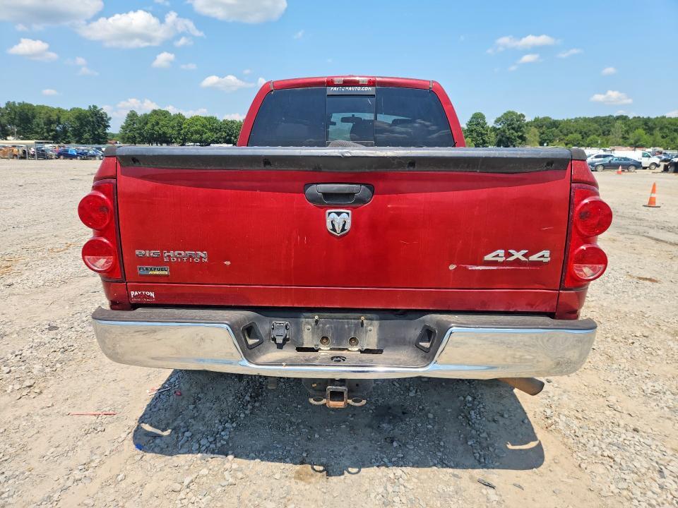 2007 DODGE RAM 1500 — Фото 6 из 12