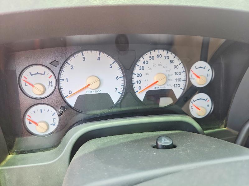 2007 DODGE RAM 1500 — Фото 9 из 12