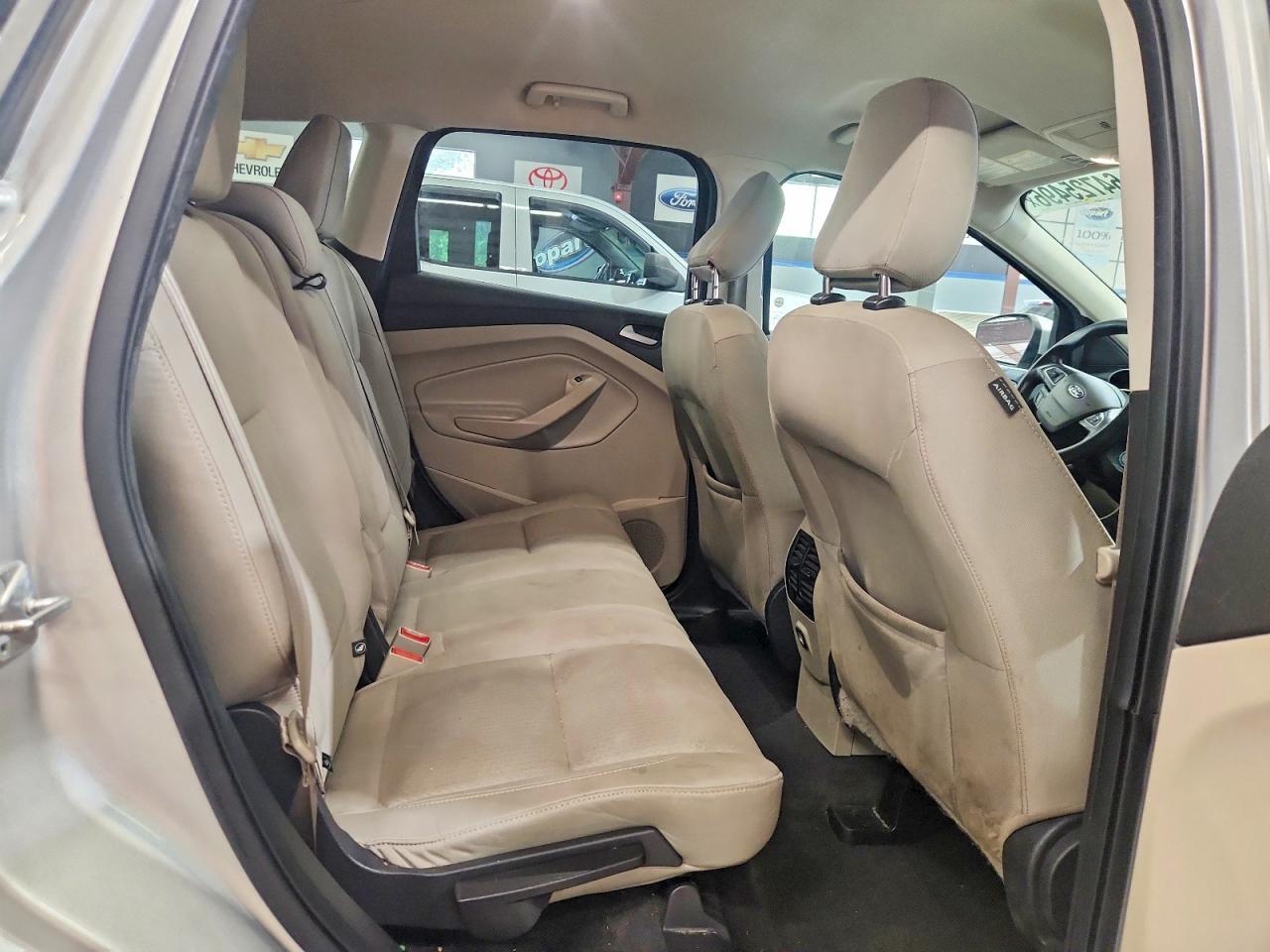 2018 FORD ESCAPE SE — Фото 11 из 13