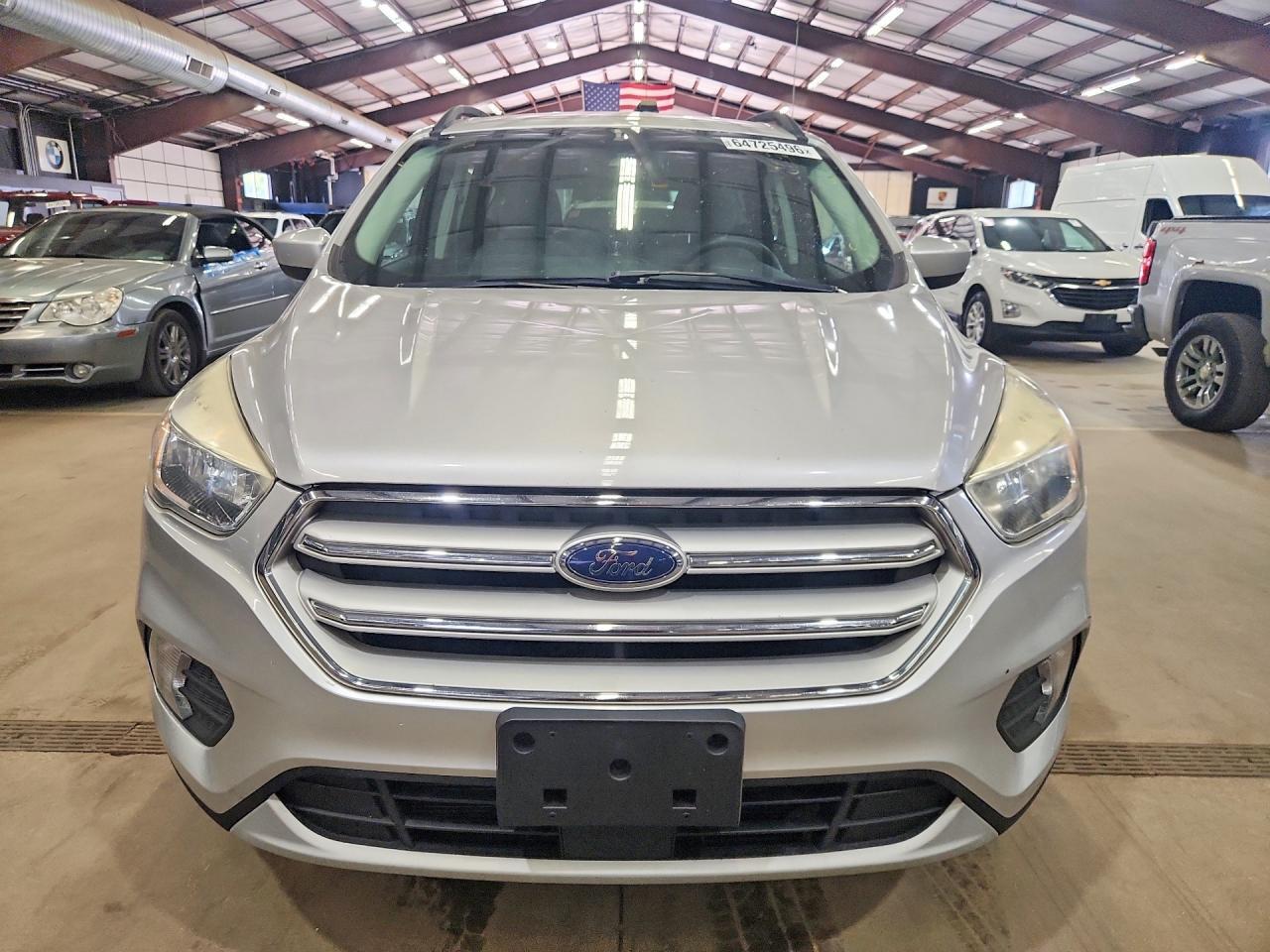 2018 FORD ESCAPE SE — Фото 5 из 13