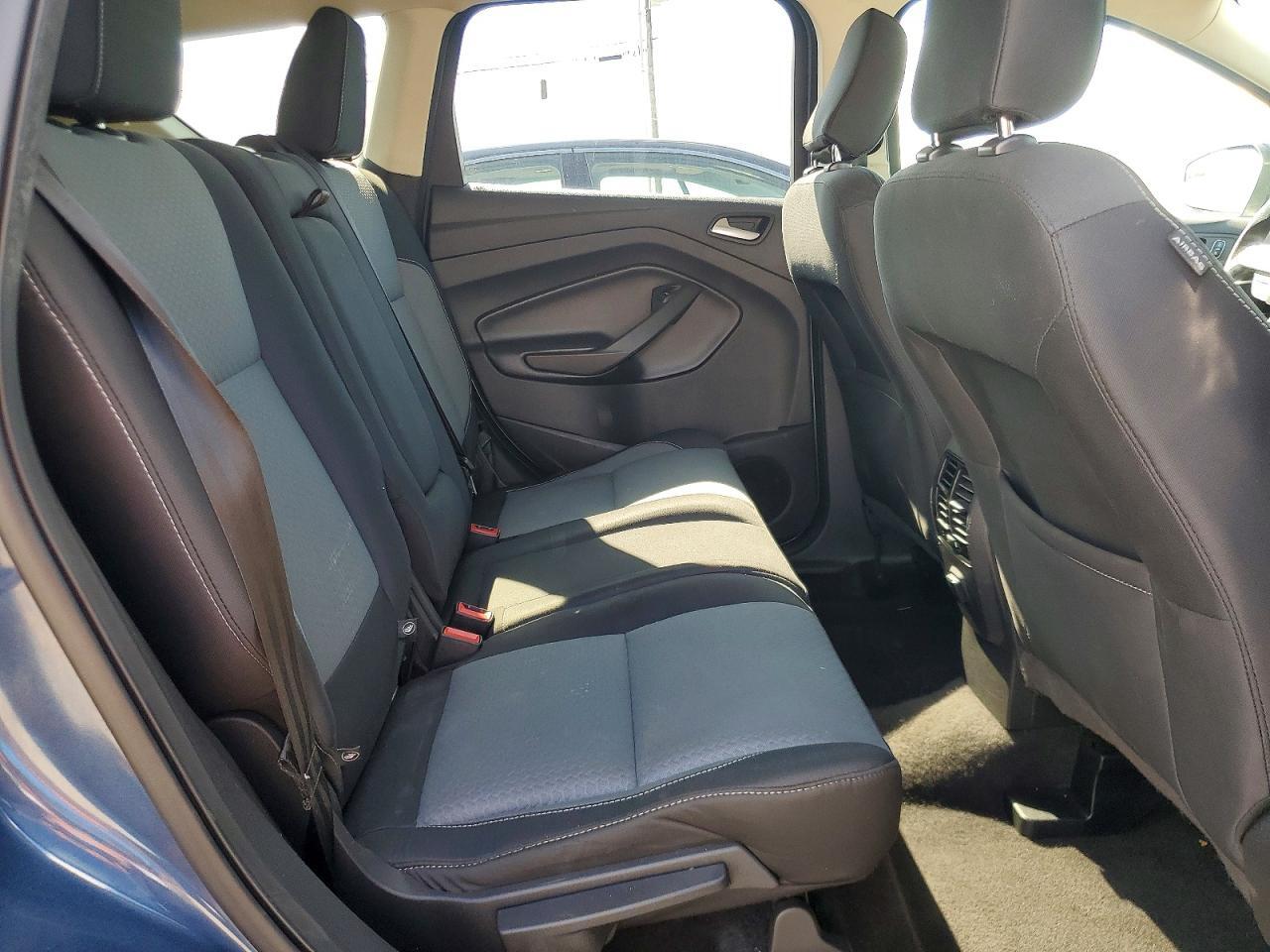 2018 FORD ESCAPE SE — Фото 10 из 12