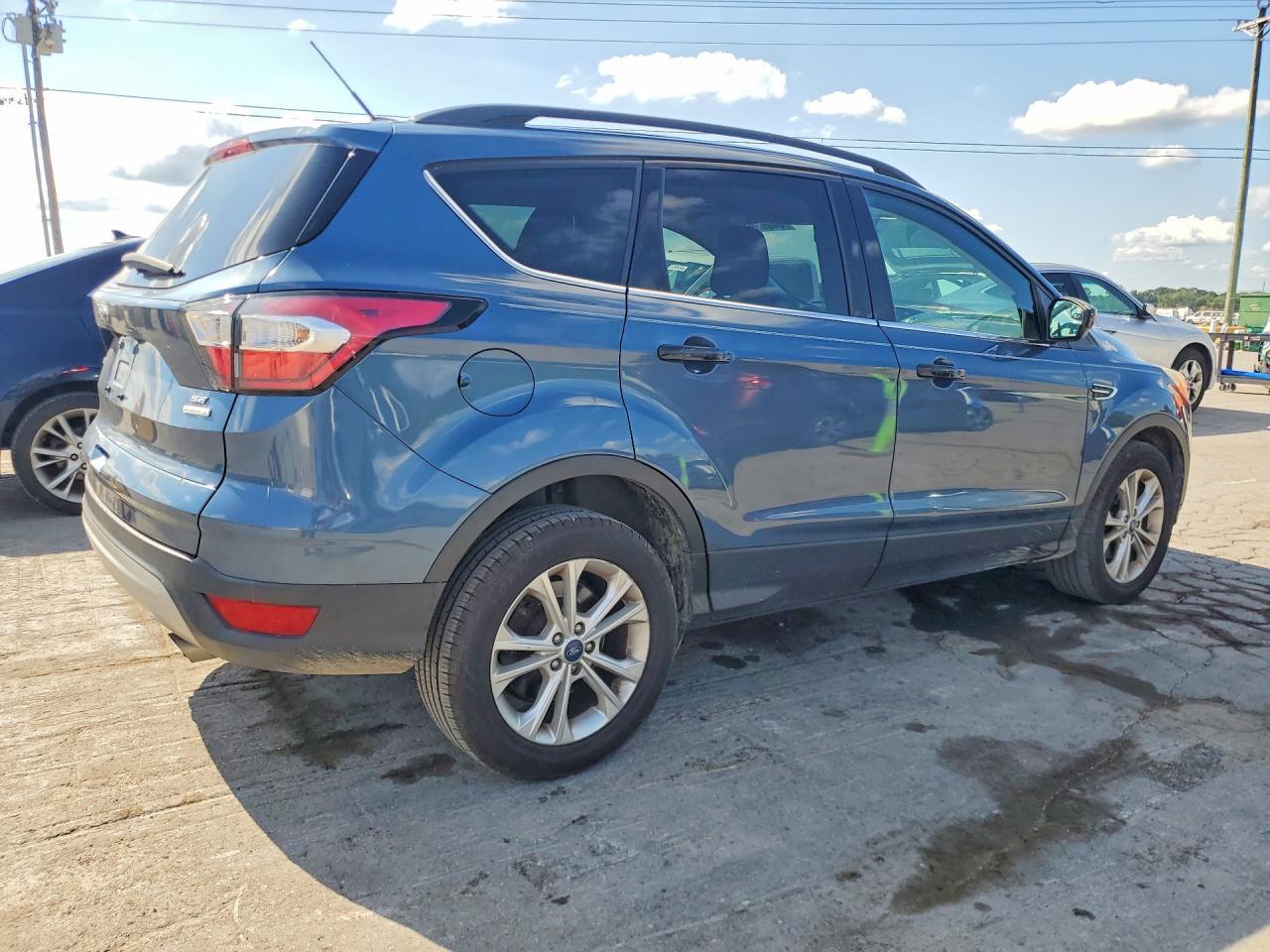 2018 FORD ESCAPE SE — Фото 3 из 12