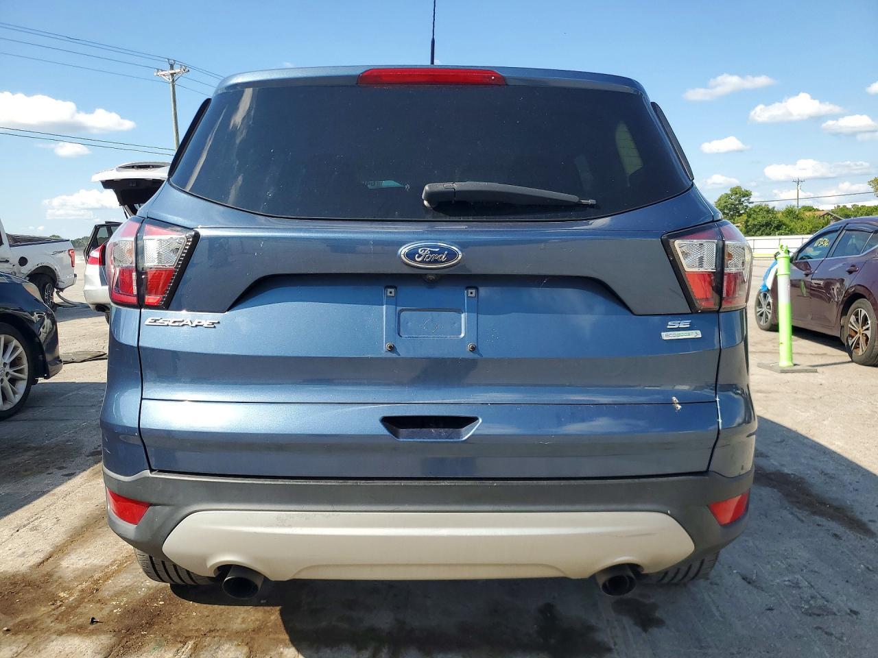 2018 FORD ESCAPE SE — Фото 6 из 12