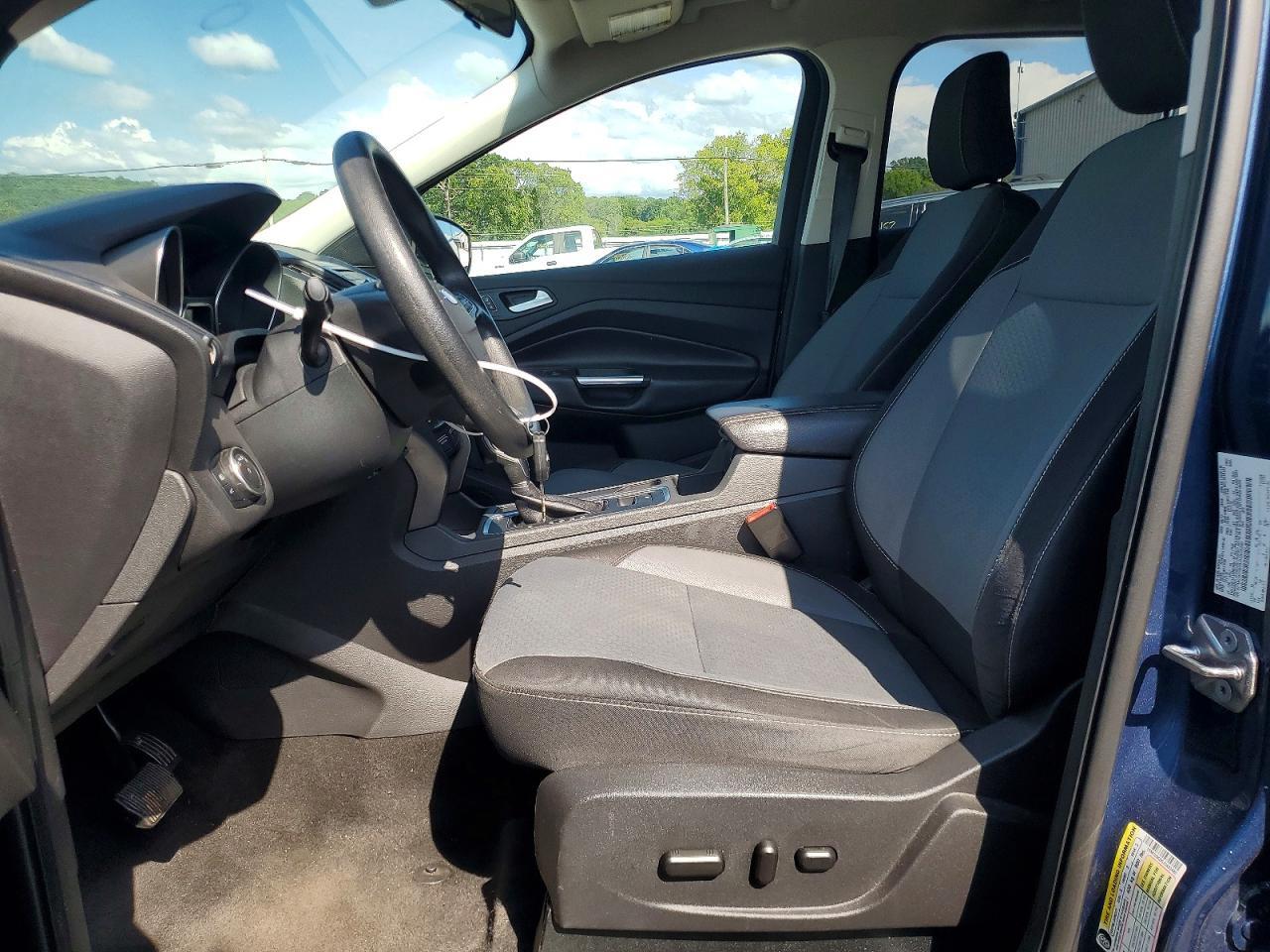 2018 FORD ESCAPE SE — Фото 7 из 12