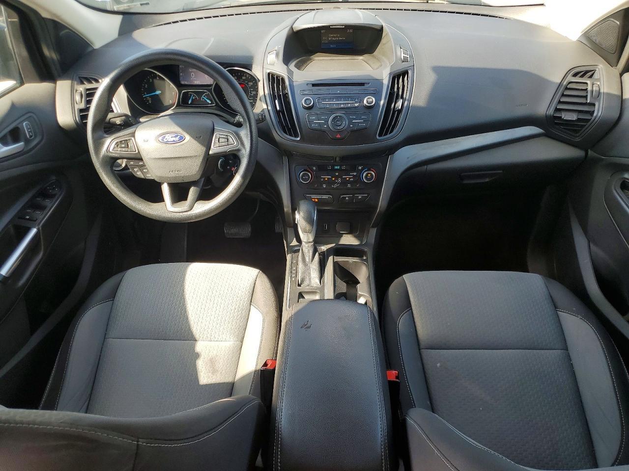 2018 FORD ESCAPE SE — Фото 8 из 12