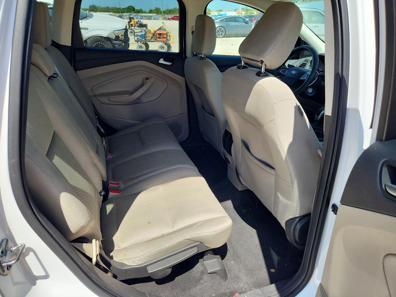 2018 FORD ESCAPE SE — Фото 11 из 13