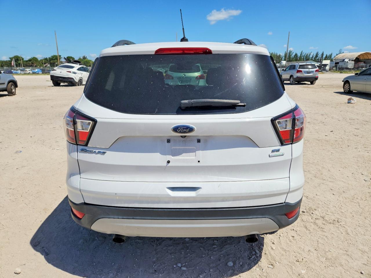 2018 FORD ESCAPE SE — Фото 6 из 13