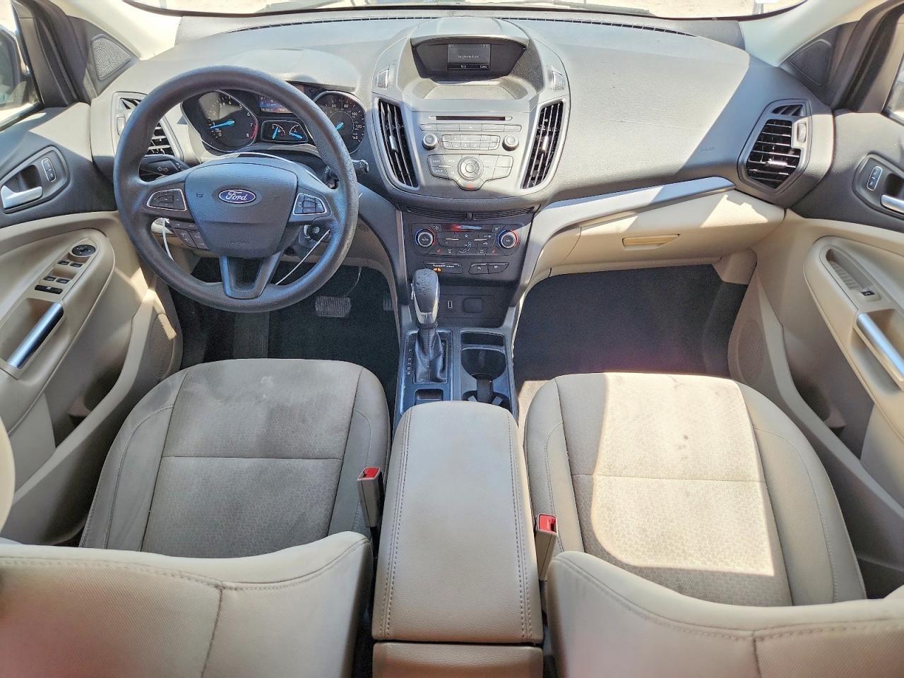 2018 FORD ESCAPE SE — Фото 8 из 13