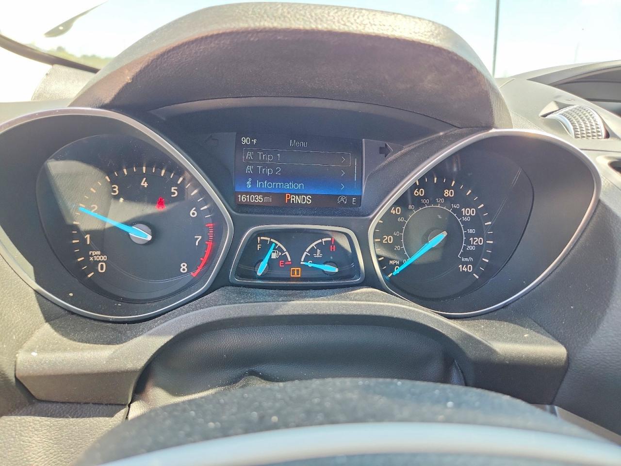 2018 FORD ESCAPE SE — Фото 9 из 13