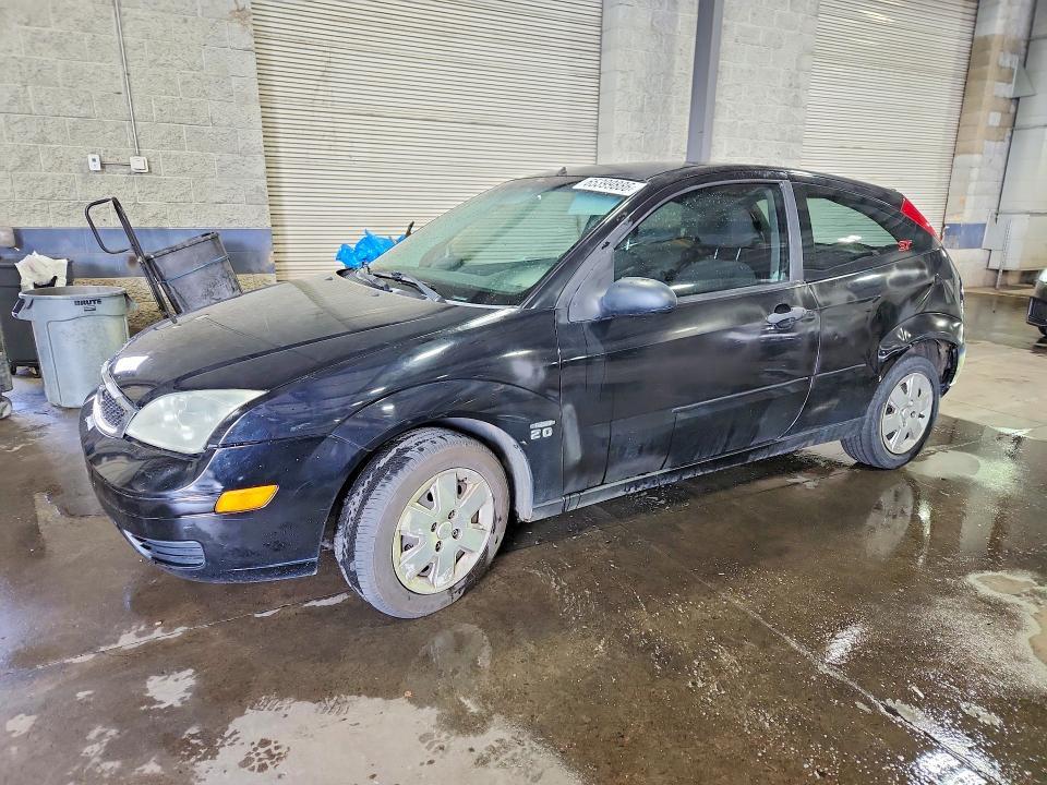 2007 FORD FOCUS 1FAHP31N97W212371