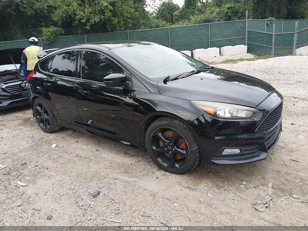 1FADP3L91HL294615 2017 FORD FOCUS ST photo no. 1