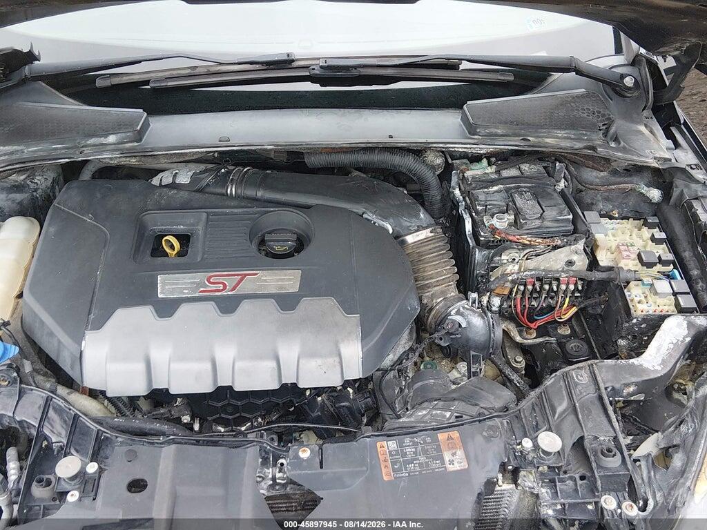 1FADP3L91HL294615 2017 FORD FOCUS ST photo no. 10