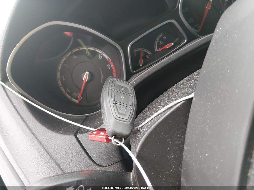 1FADP3L91HL294615 2017 FORD FOCUS ST photo no. 11