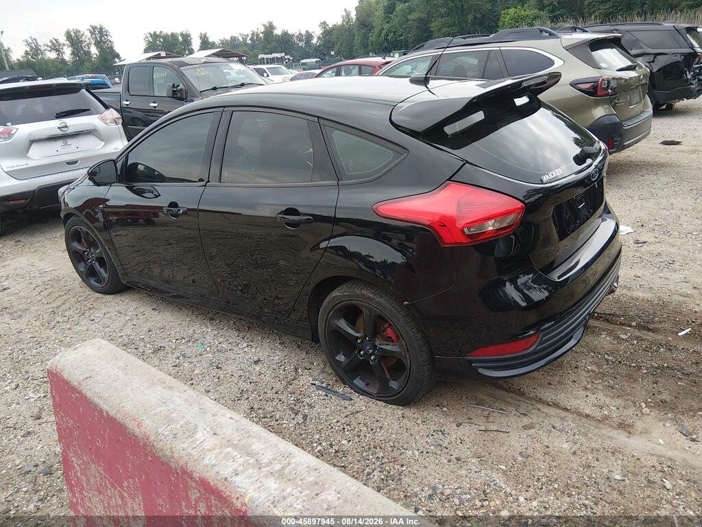 1FADP3L91HL294615 2017 FORD FOCUS ST photo no. 3