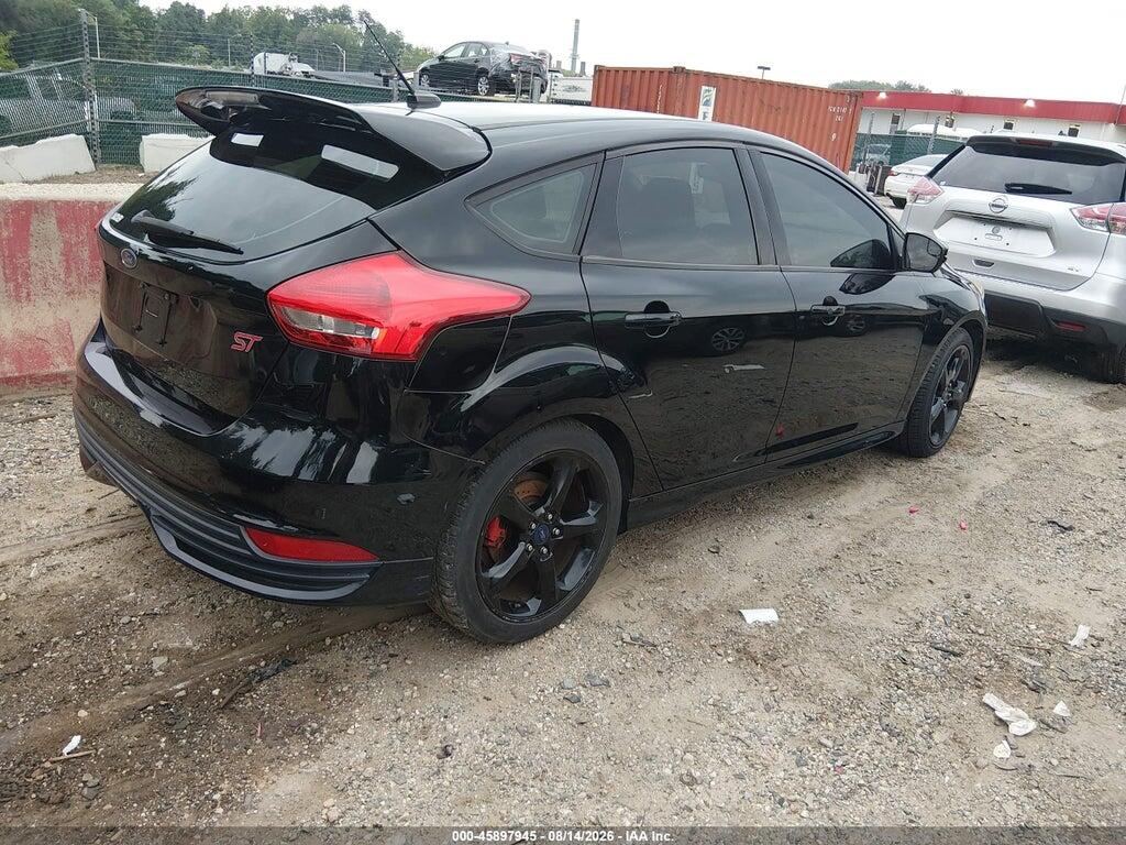 1FADP3L91HL294615 2017 FORD FOCUS ST photo no. 4