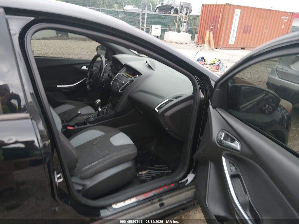 1FADP3L91HL294615 2017 FORD FOCUS ST photo no. 5