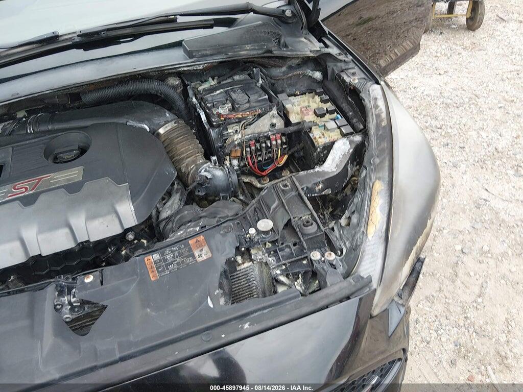 1FADP3L91HL294615 2017 FORD FOCUS ST photo no. 6