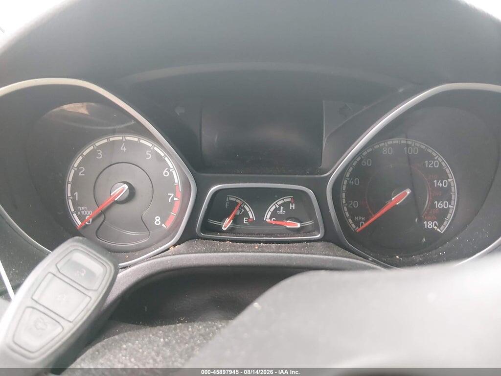 1FADP3L91HL294615 2017 FORD FOCUS ST photo no. 7