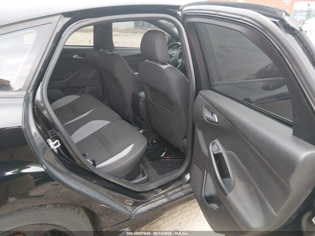 1FADP3L91HL294615 2017 FORD FOCUS ST photo no. 8