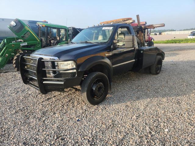 2007 FORD F550 1FDAF56P47EB39092