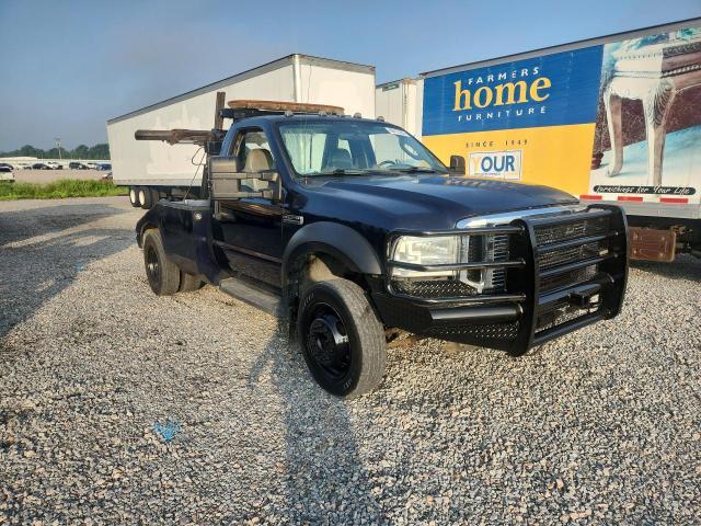 2007 FORD F550 SUPER DUTY — Фото 4 из 13