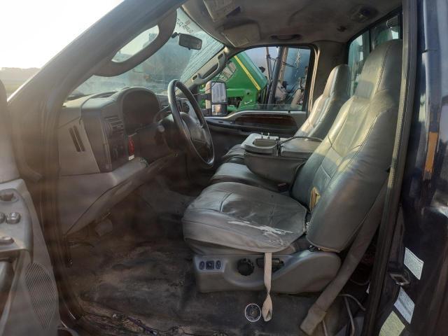 2007 FORD F550 SUPER DUTY — Фото 7 из 13