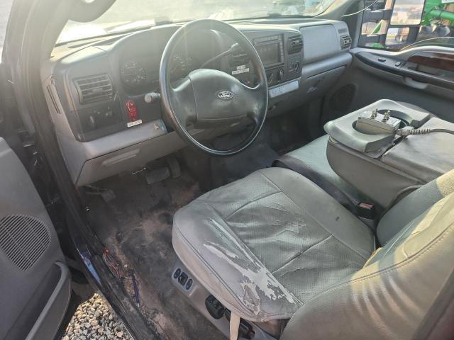 2007 FORD F550 SUPER DUTY — Фото 8 из 13