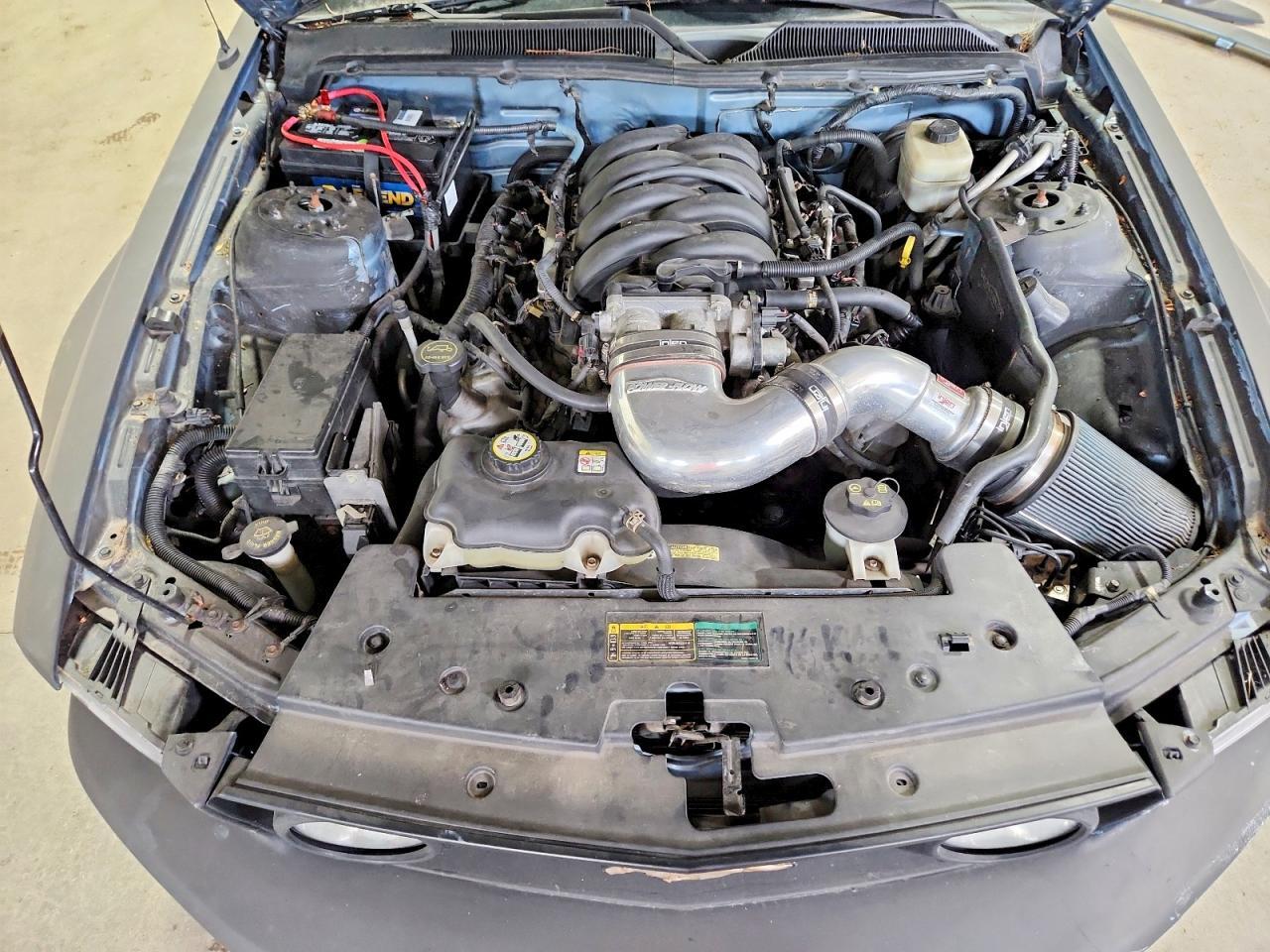 2007 FORD MUSTANG GT — Фото 11 из 13