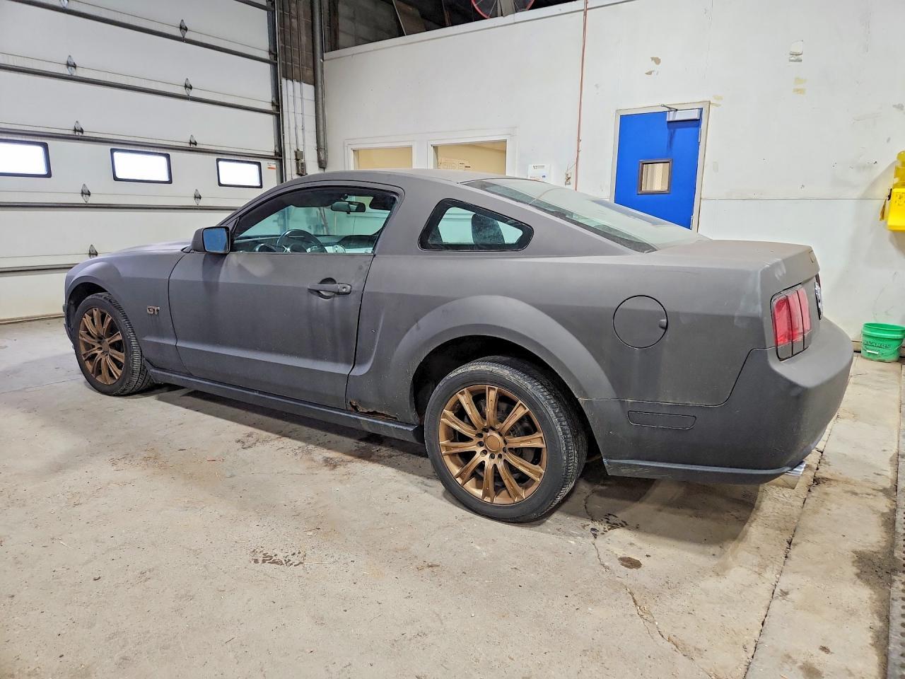 2007 FORD MUSTANG GT — Фото 2 из 13