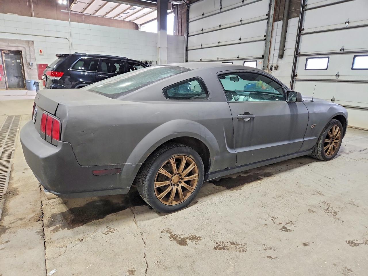 2007 FORD MUSTANG GT — Фото 3 из 13