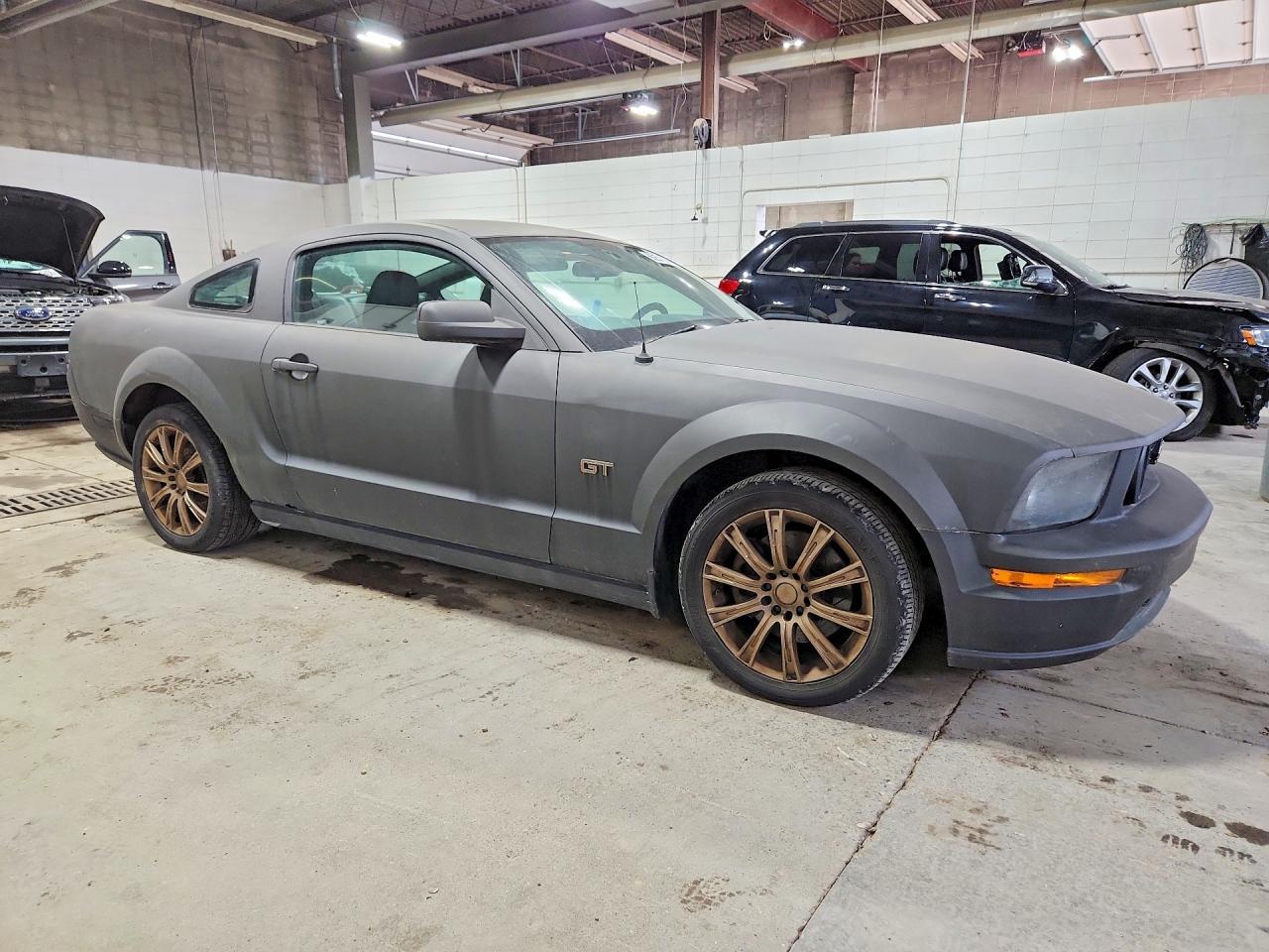 2007 FORD MUSTANG GT — Фото 4 из 13
