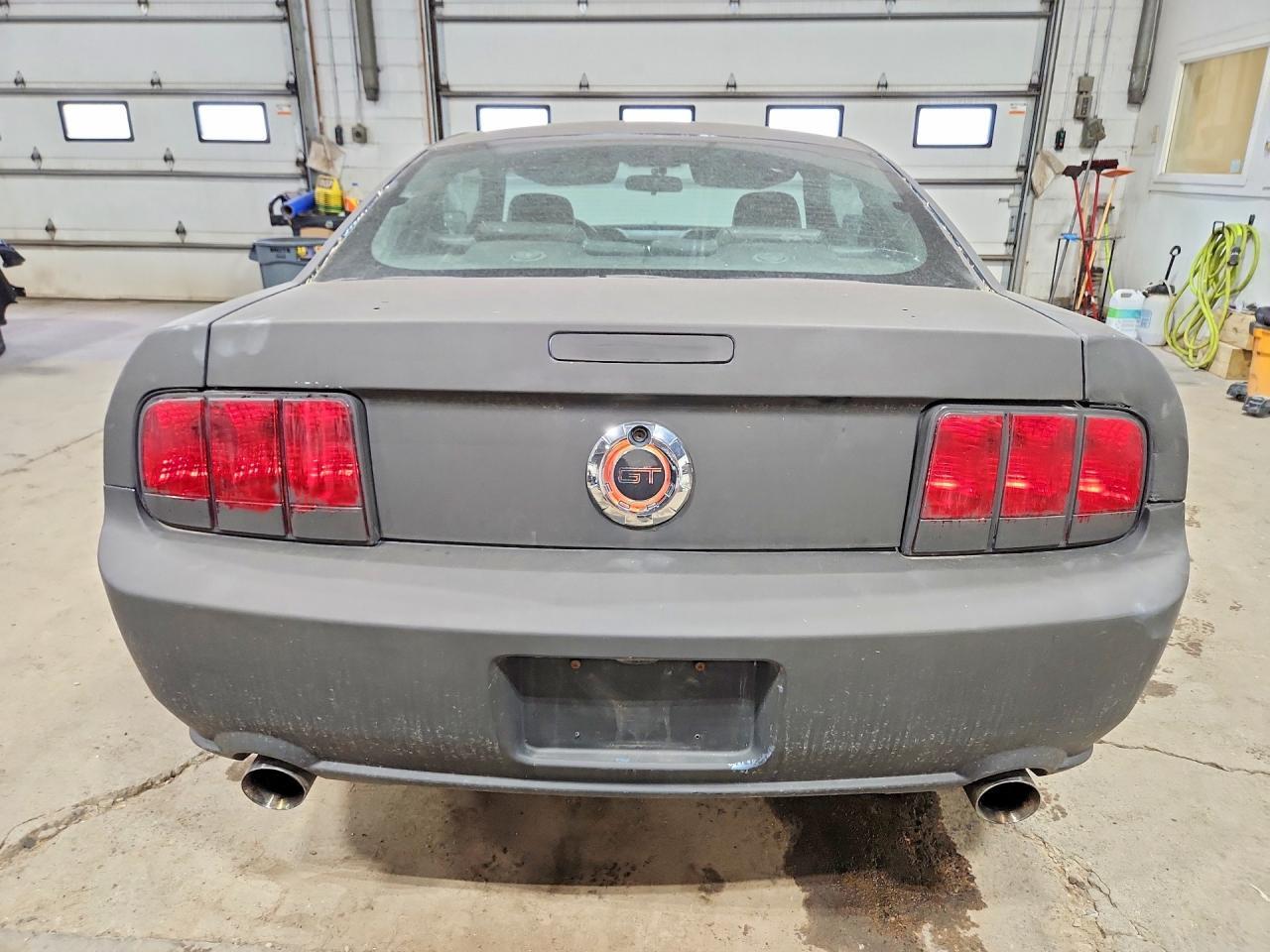 2007 FORD MUSTANG GT — Фото 6 из 13