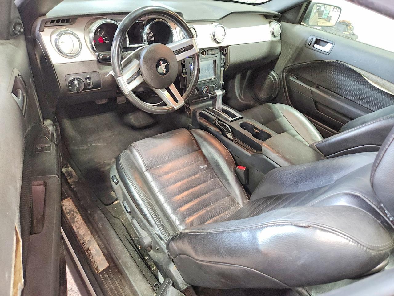 2007 FORD MUSTANG GT — Фото 8 из 13