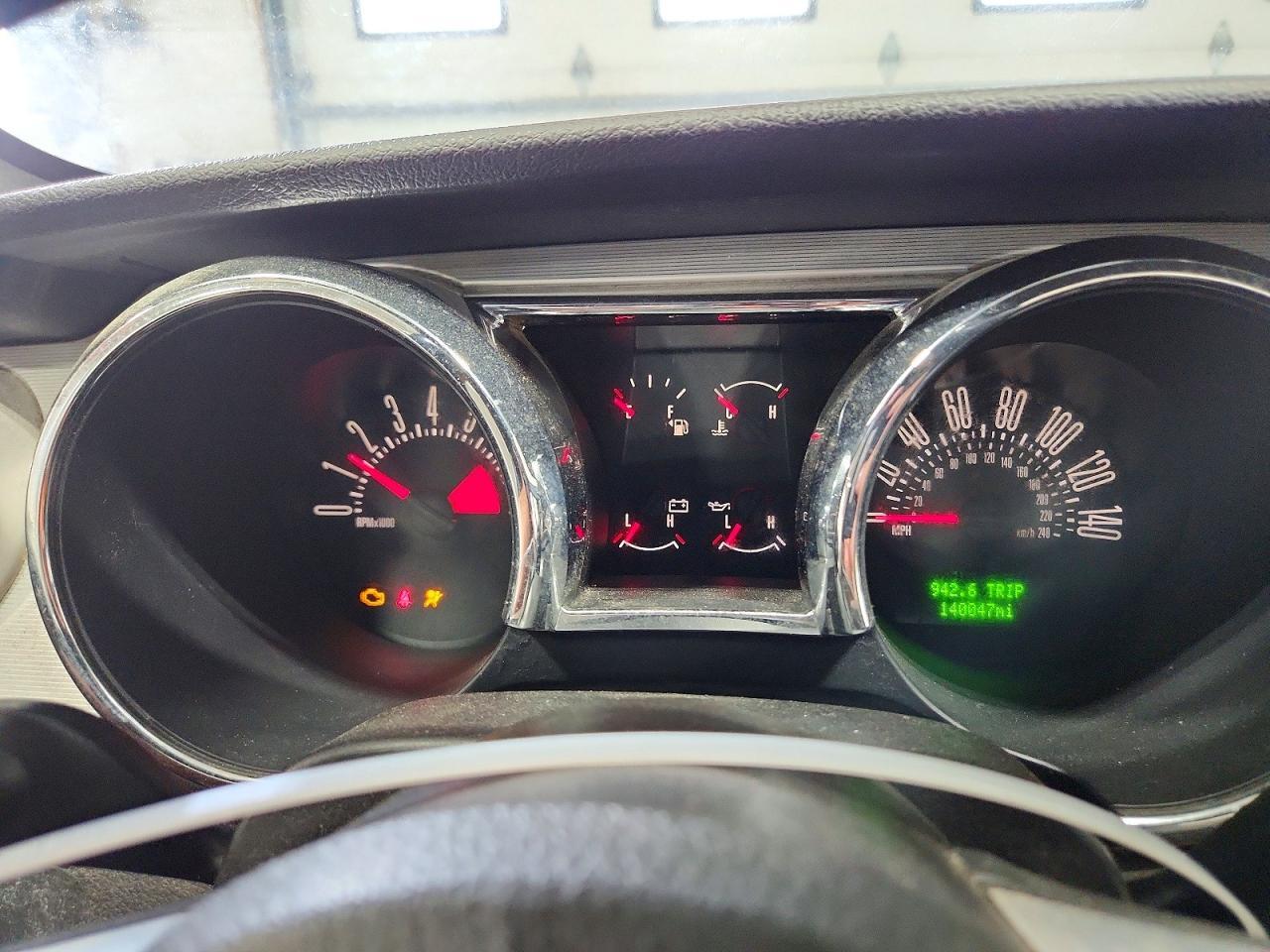 2007 FORD MUSTANG GT — Фото 9 из 13
