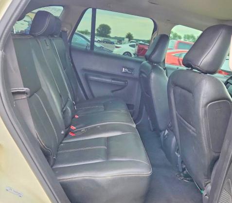 2007 FORD EDGE SEL PLUS — Фото 10 из 12